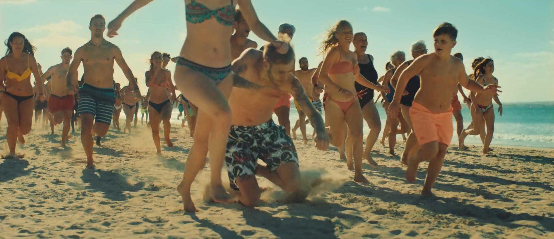 On The Beach 'Someday' (2021) —  shot,  lighting