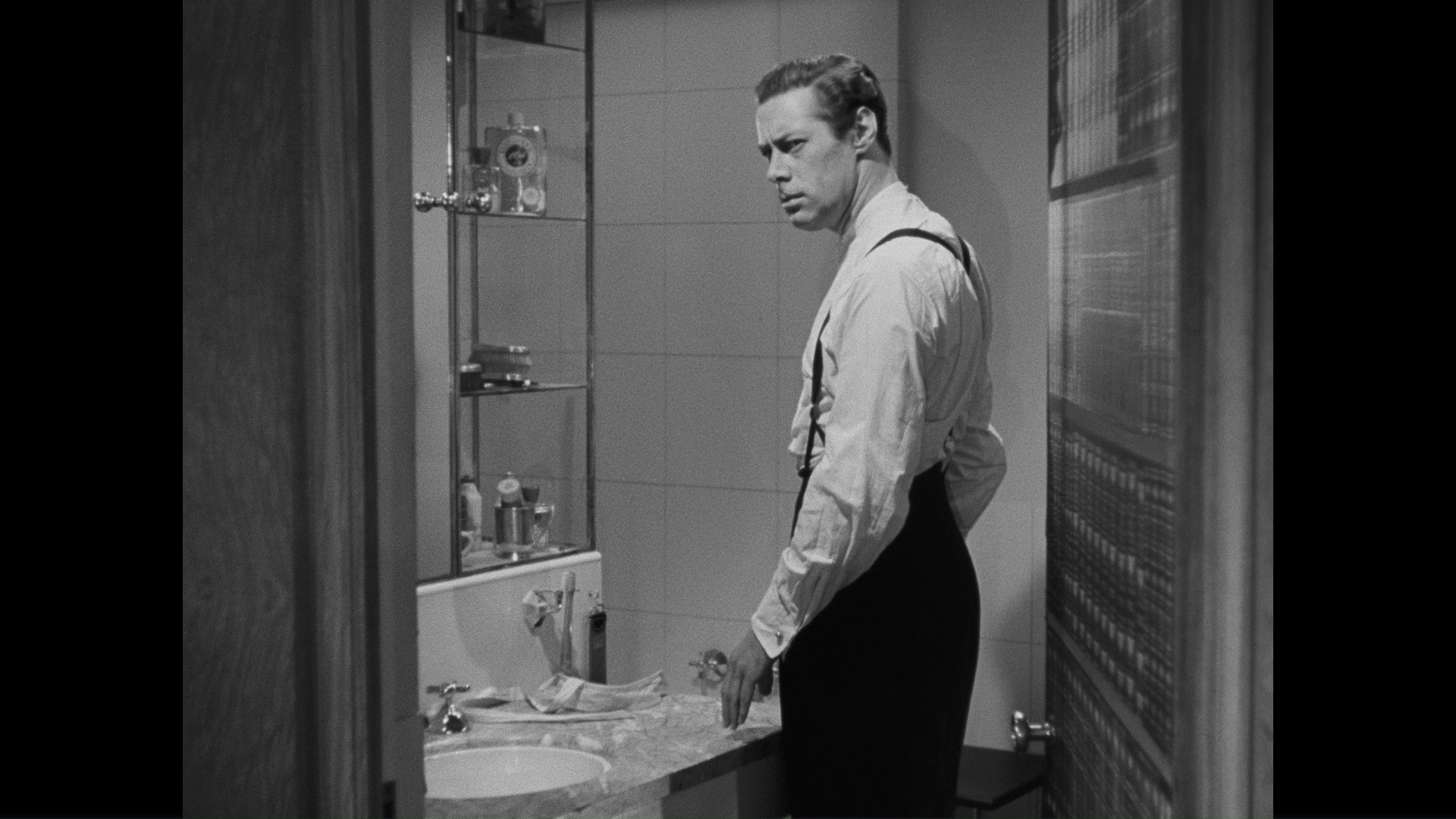 Unfaithfully Yours (1948) —  shot,  lighting