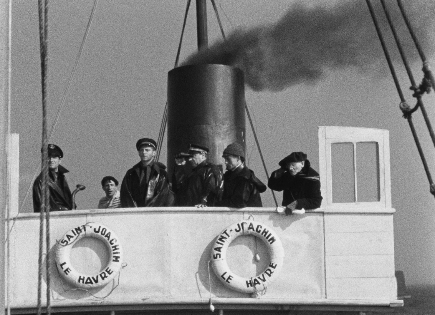 La femme du bout du monde (1938) —  shot,  lighting