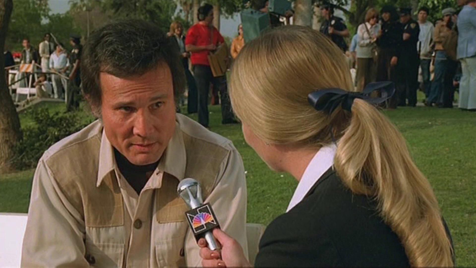 Alligator (1980) —  shot,  lighting