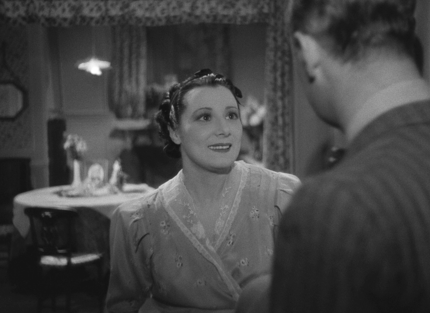 L'homme du jour (1937) —  shot,  lighting