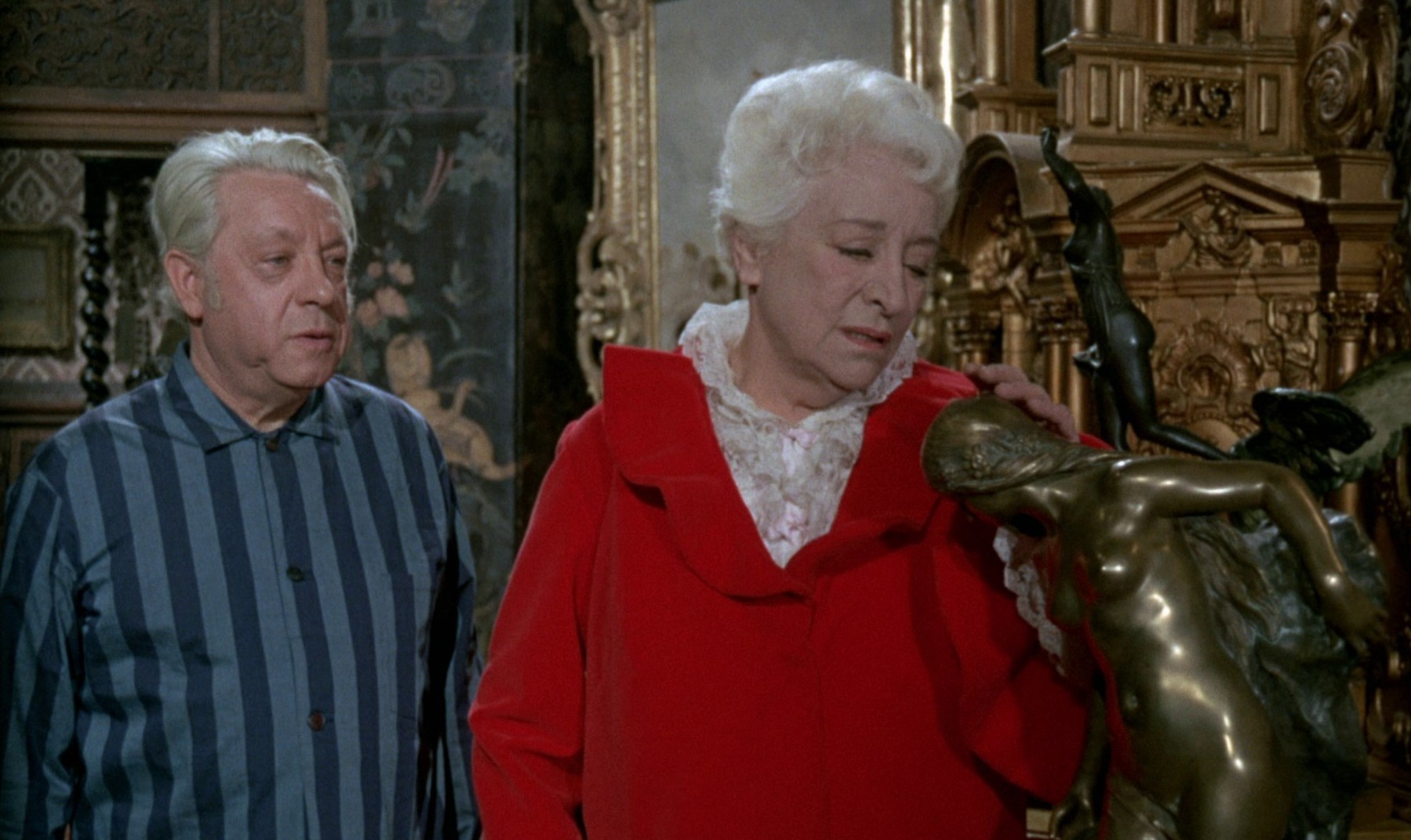 Leontine (1968) —  shot,  lighting