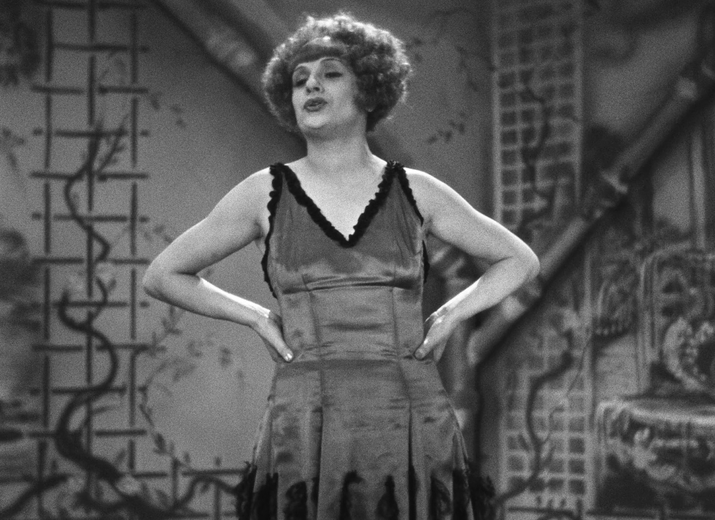 Flight Into Darkness (1935) —  shot,  lighting