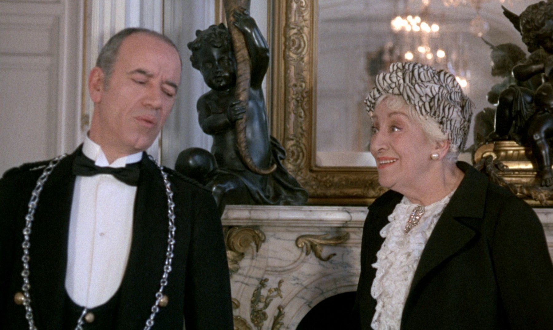 Leontine (1968) —  shot,  lighting