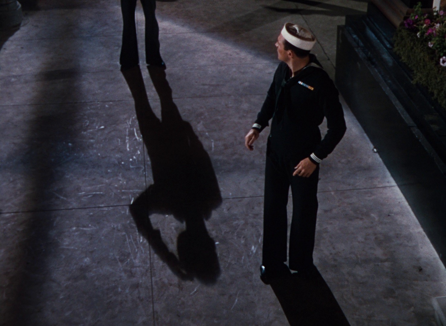 Anchors Aweigh (1945) —  shot,  lighting