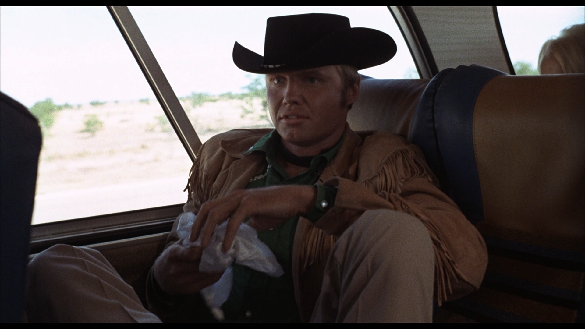 Midnight Cowboy (1969) —  shot,  lighting