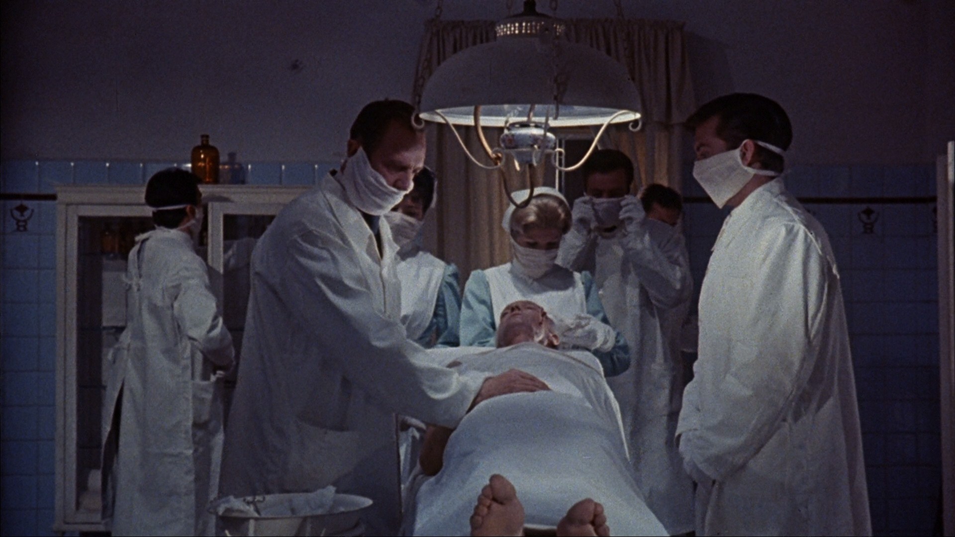The Horrible Dr. Hichcock (1962) —  shot,  lighting