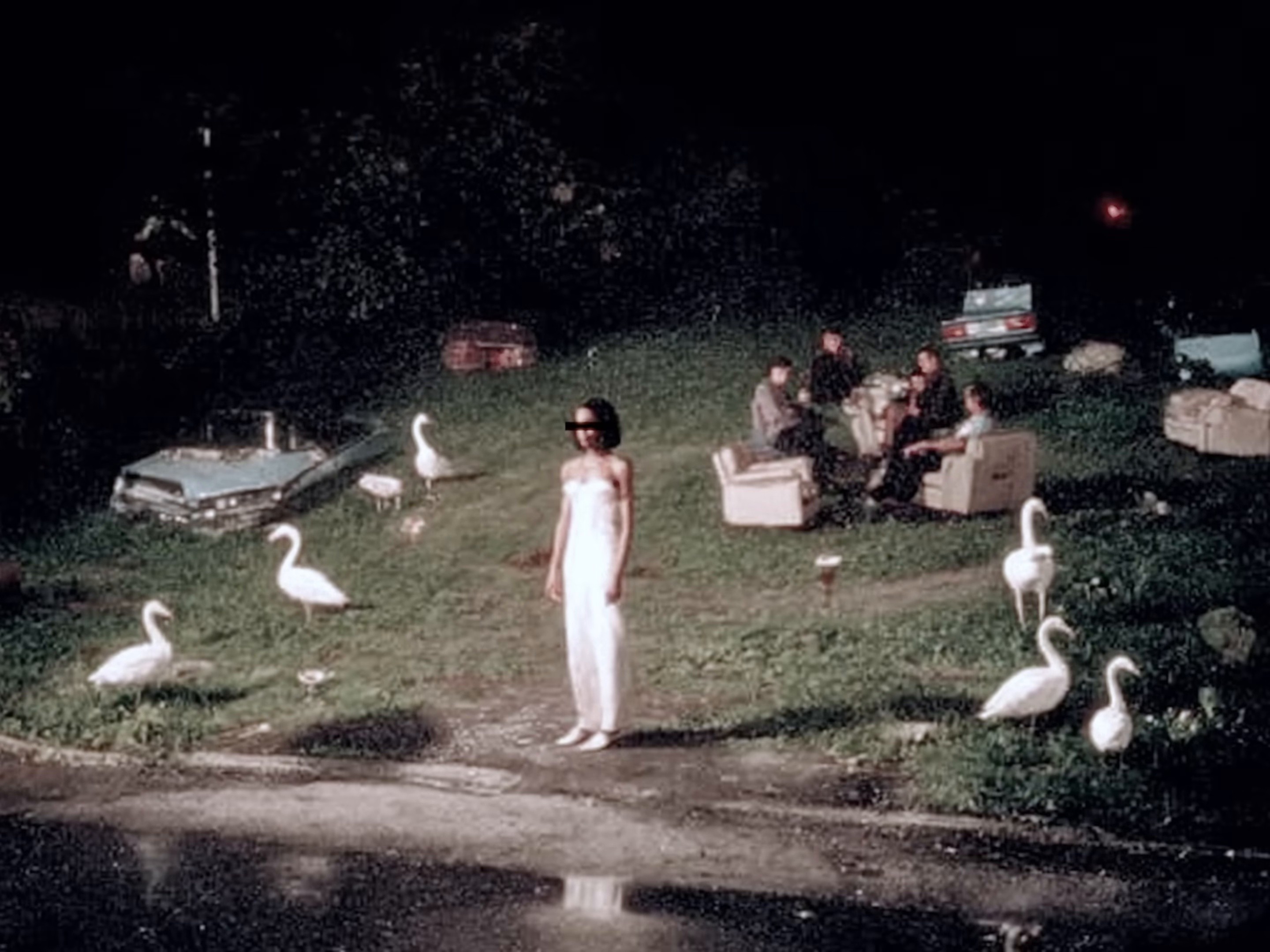 SCORPIO (2025) —  shot,  lighting