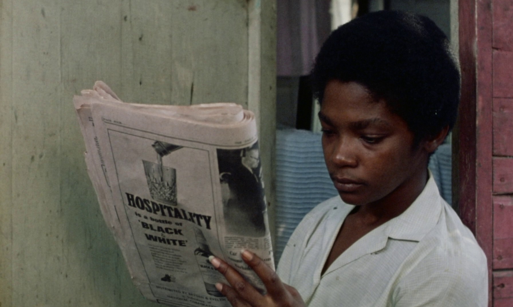 The Harder They Come (1972) —  shot,  lighting