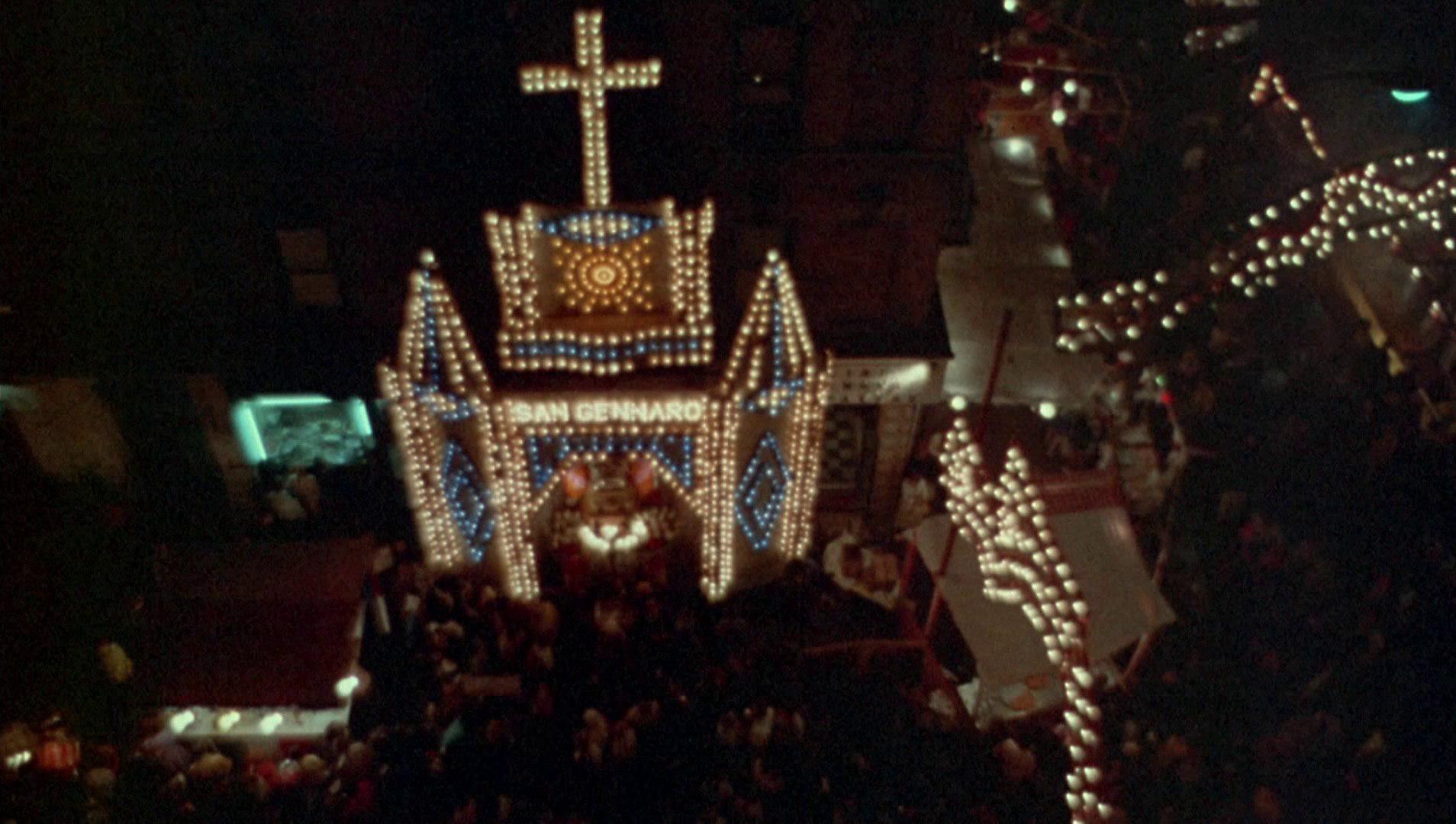 Mean Streets (1973) —  shot,  lighting