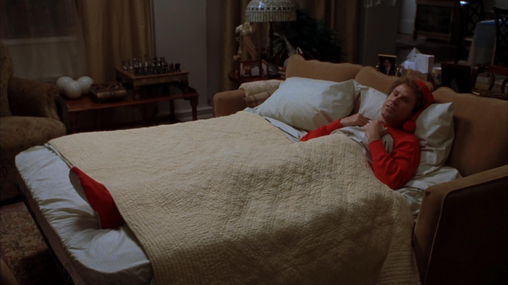 Elf (2003) —  shot,  lighting