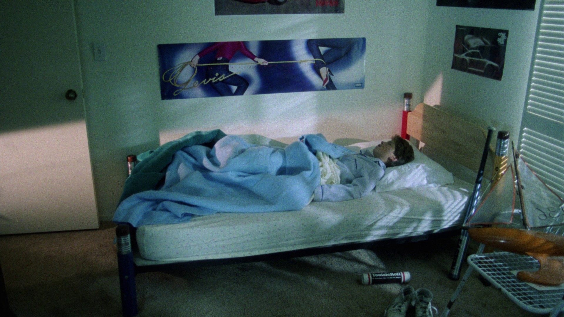 Mind Games (1989) —  shot,  lighting