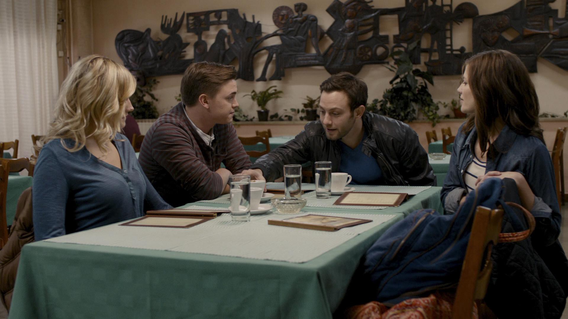 Chernobyl Diaries (2012) —  shot,  lighting