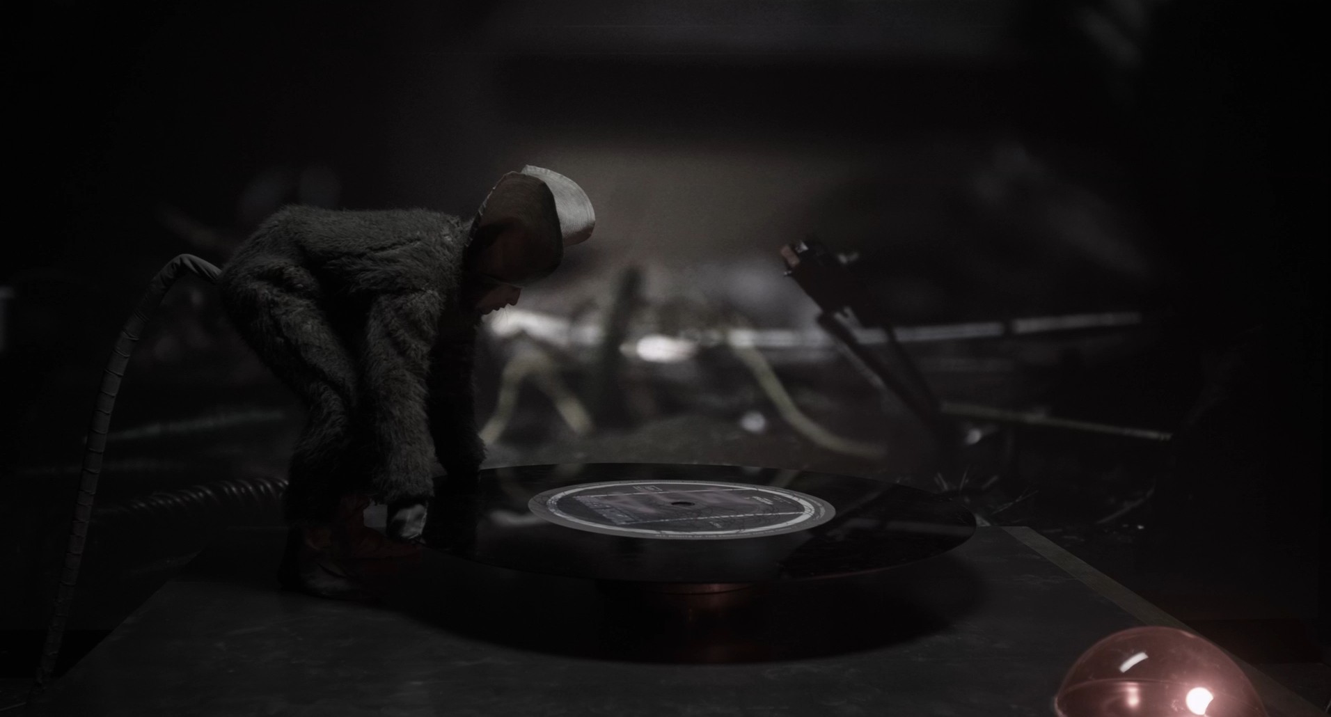 Mood Indigo (2013) —  shot,  lighting