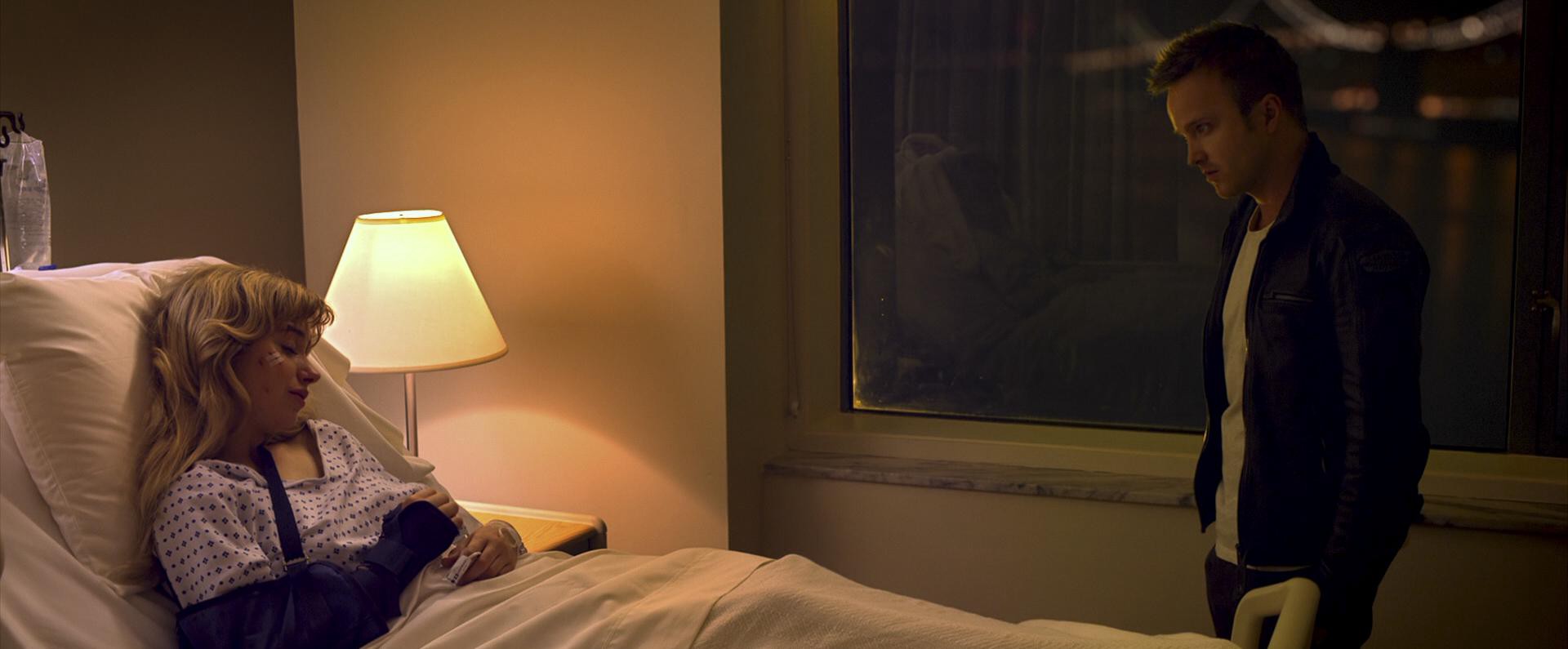 Need for Speed (2014) —  shot,  lighting