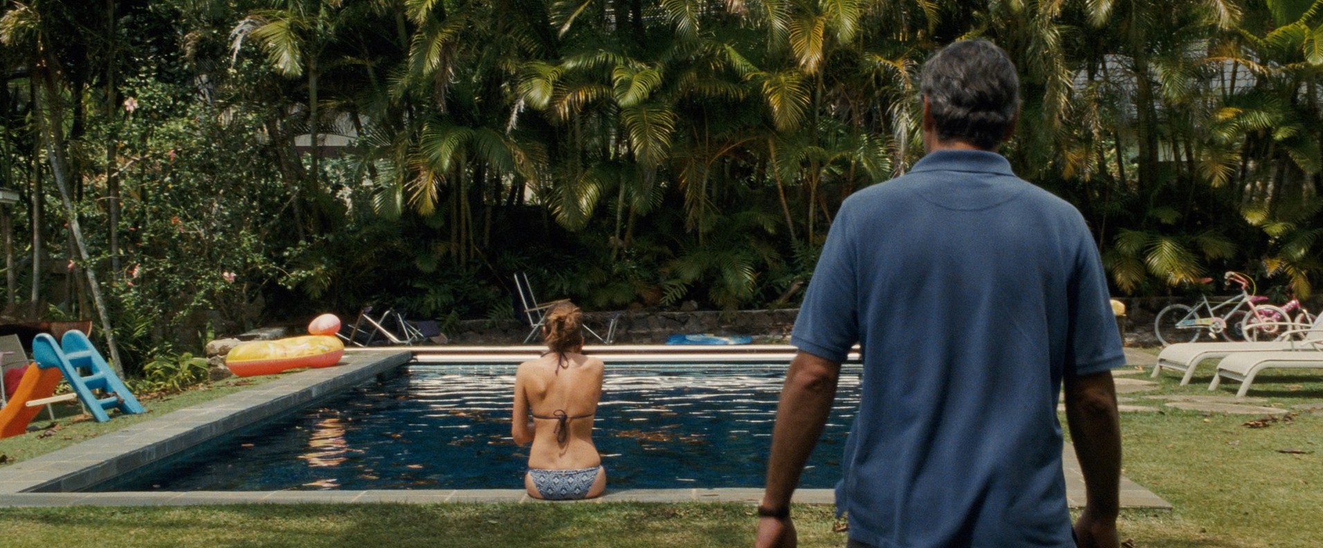 The Descendants (2011) —  shot,  lighting