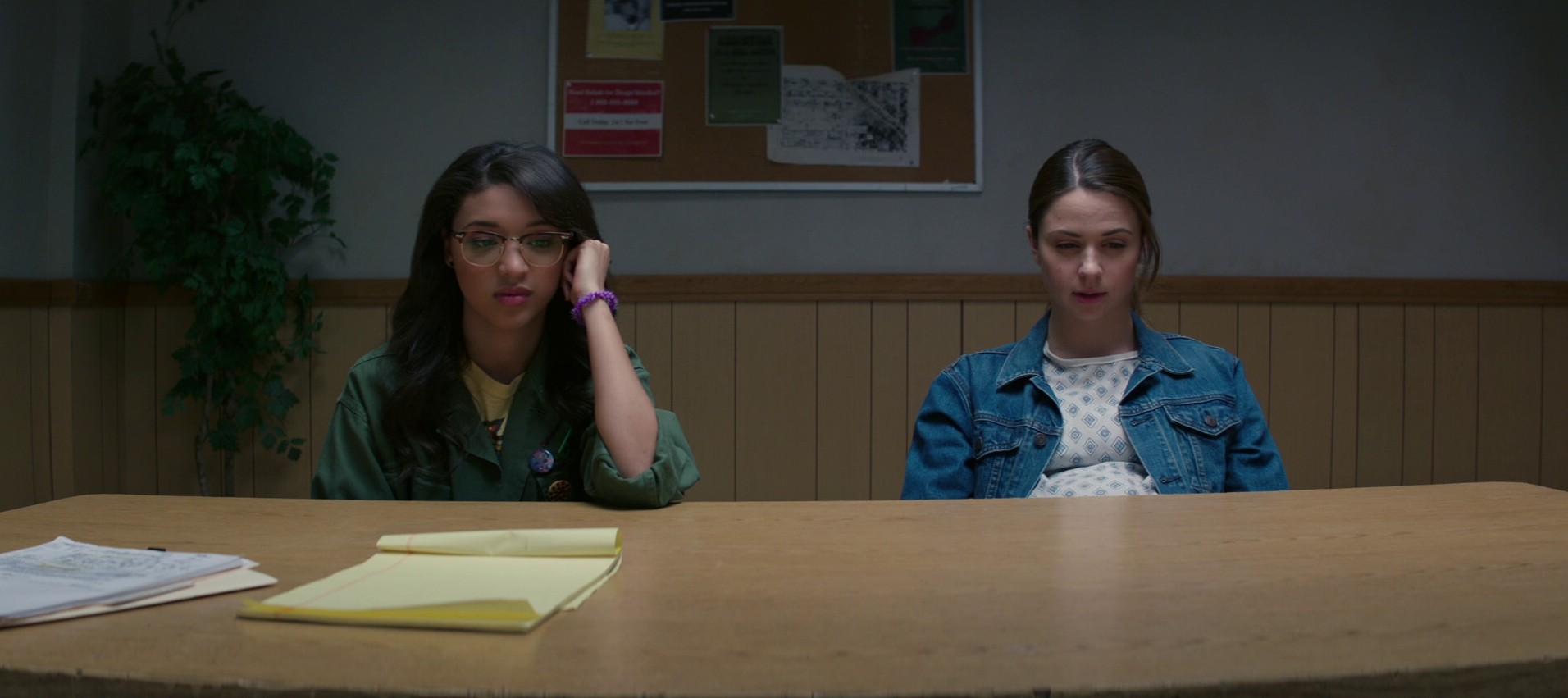 Snatchers (2019) —  shot,  lighting