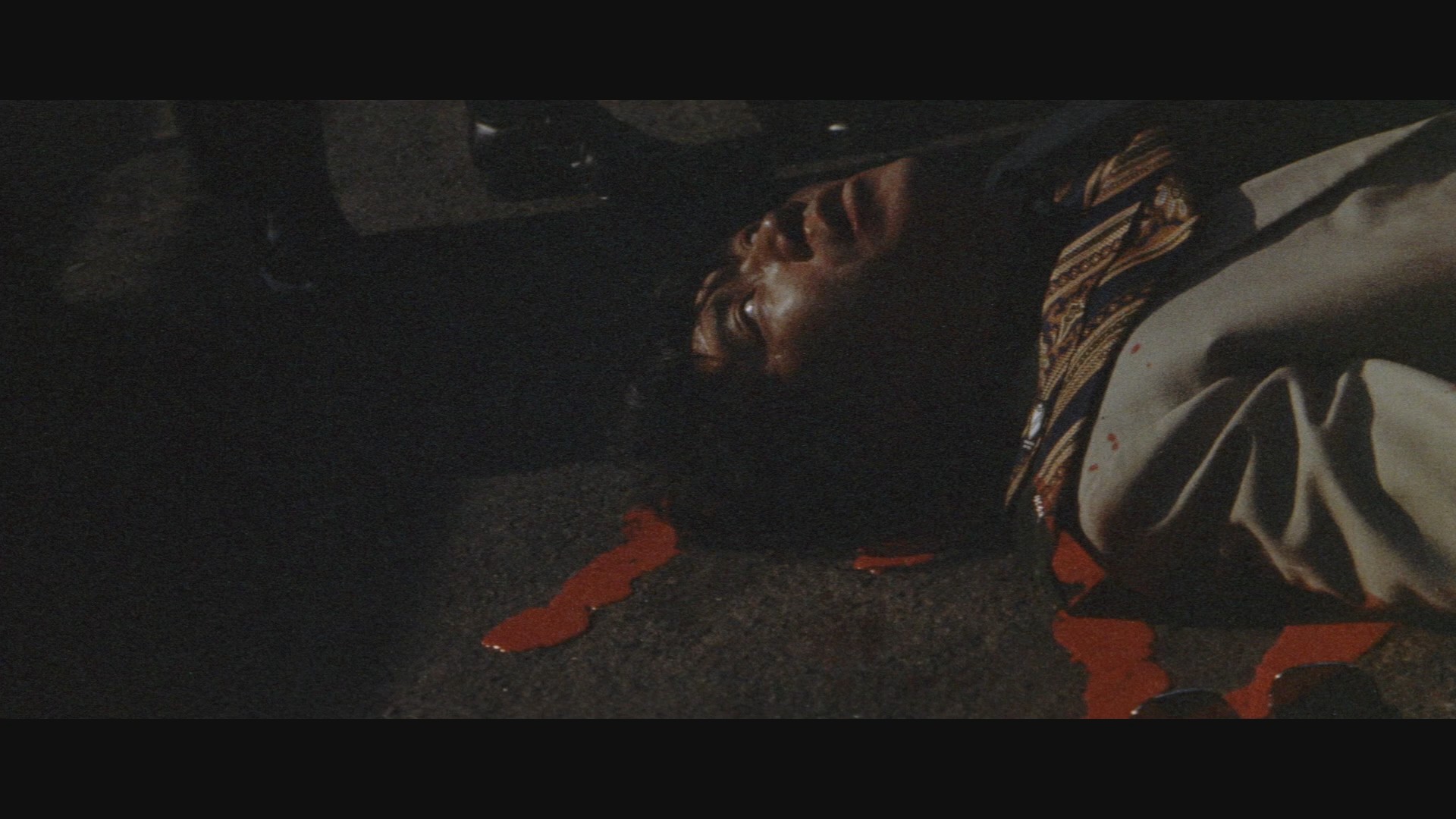 Gendai yakuza: Hito-kiri yota (1972) —  shot,  lighting
