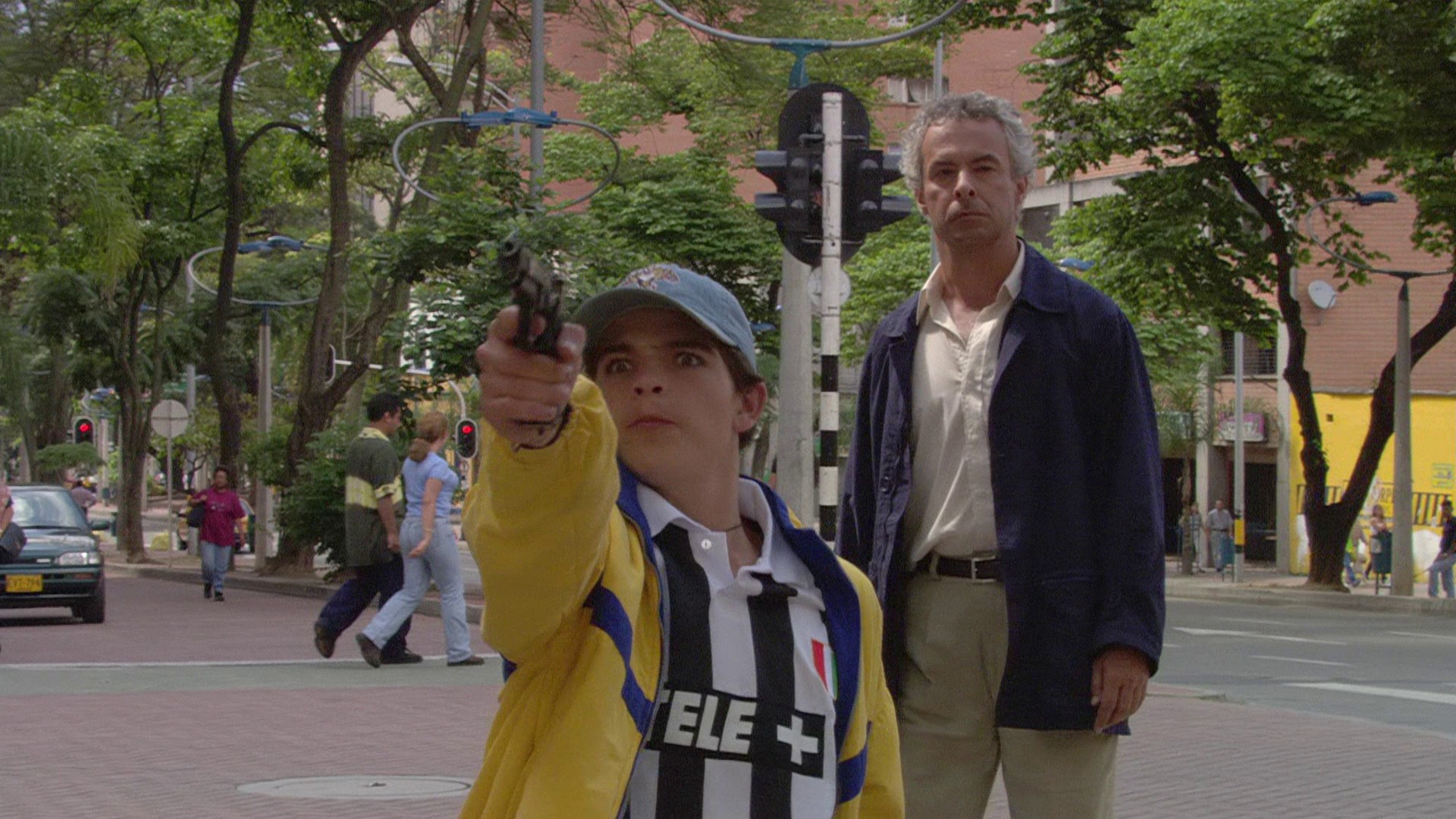 La virgen de los sicarios (2000) —  shot,  lighting