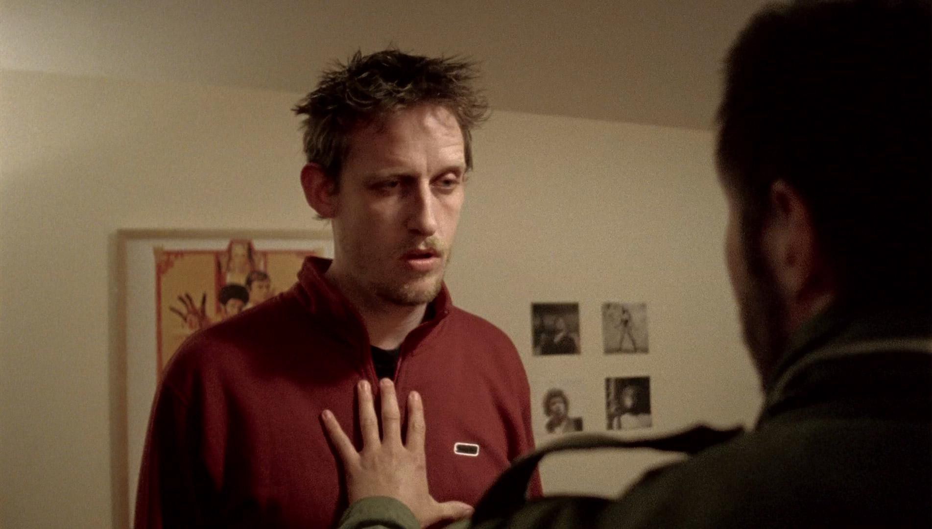 Dead Man's Shoes (2004) —  shot,  lighting