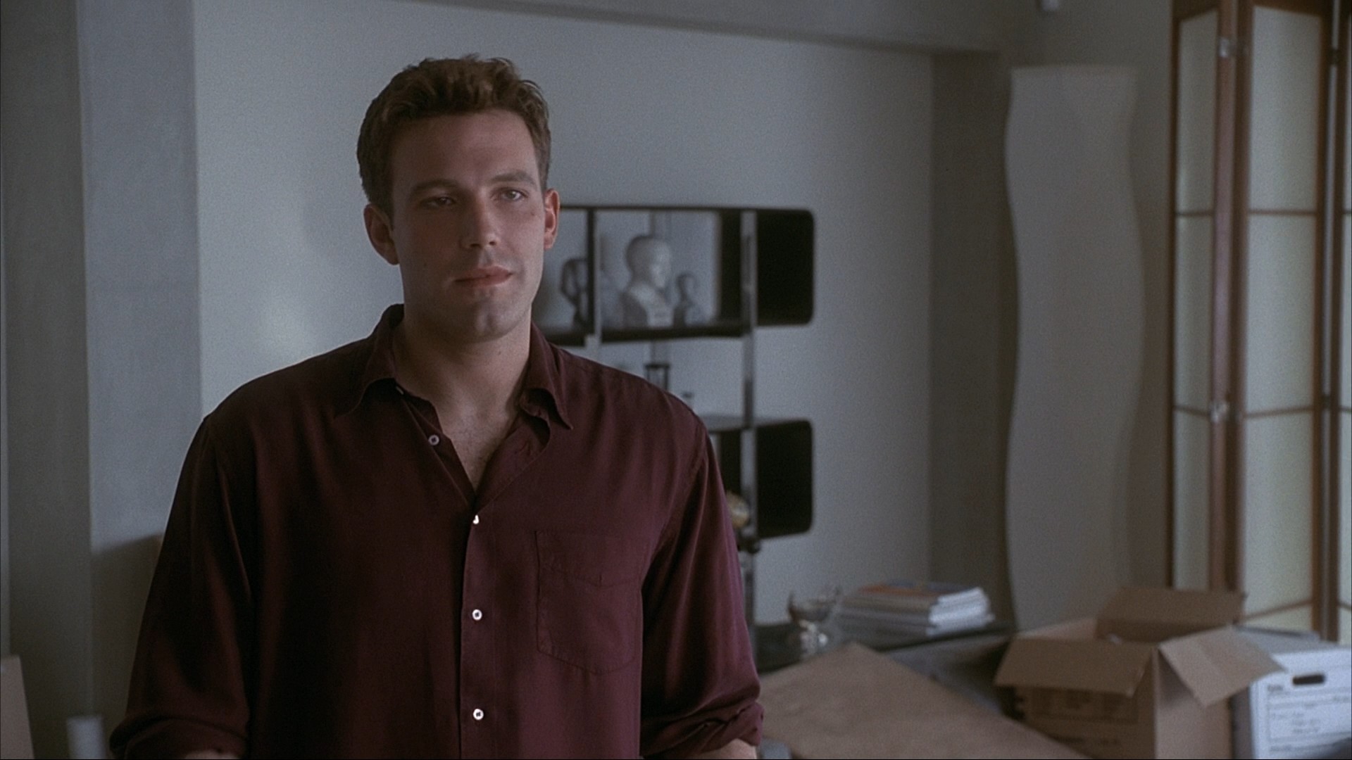 Bounce (2000) —  shot,  lighting