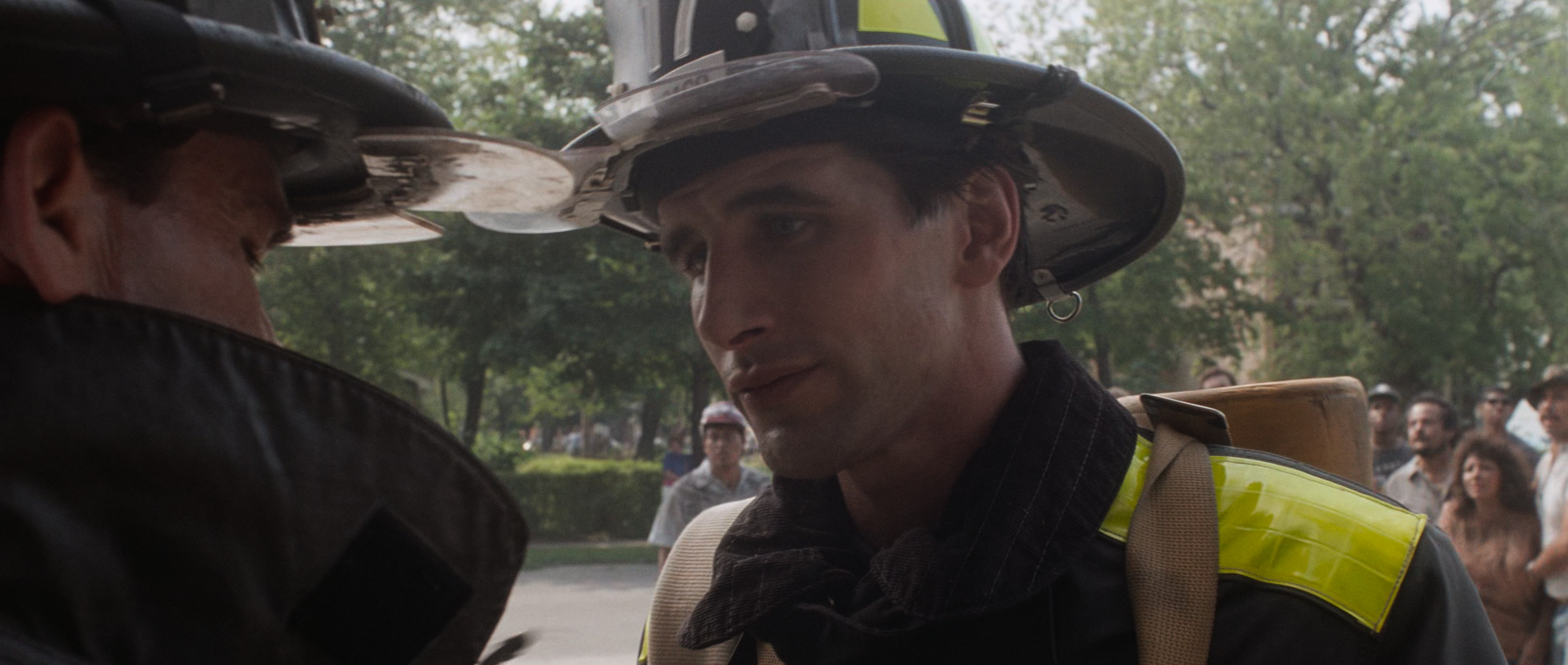 Backdraft (1991) —  shot,  lighting