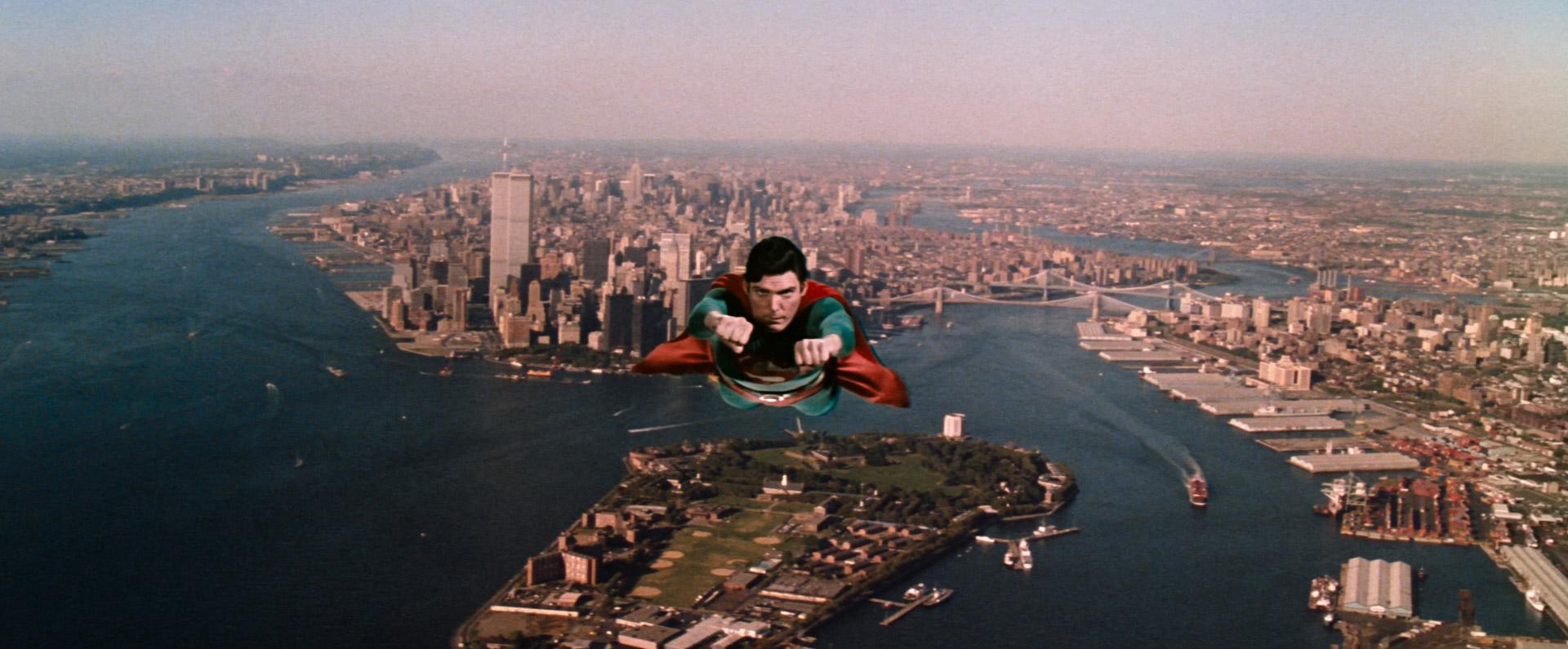 Superman IV: The Quest for Peace (1987) —  shot,  lighting