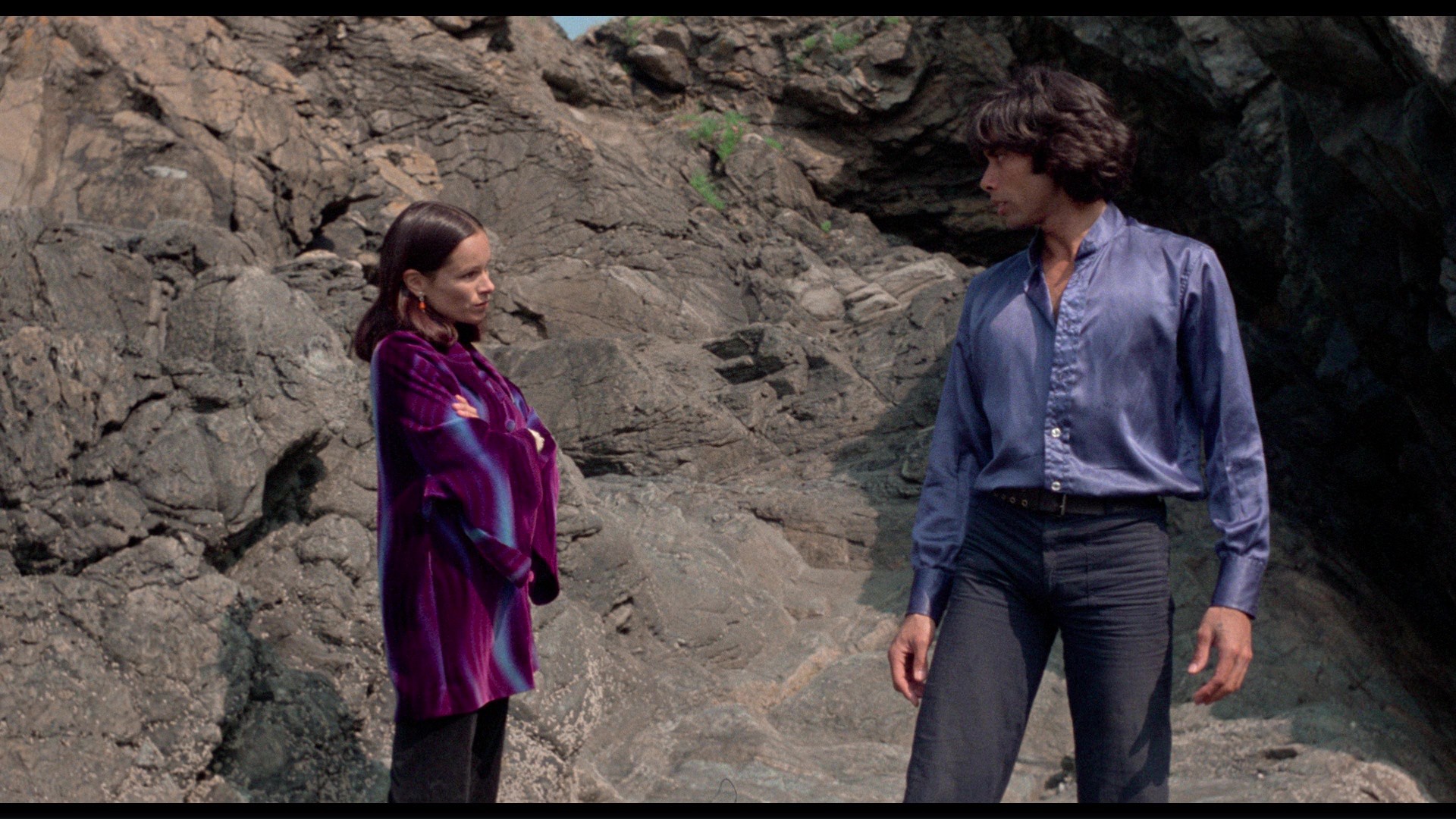 Noroît (1976) —  shot,  lighting