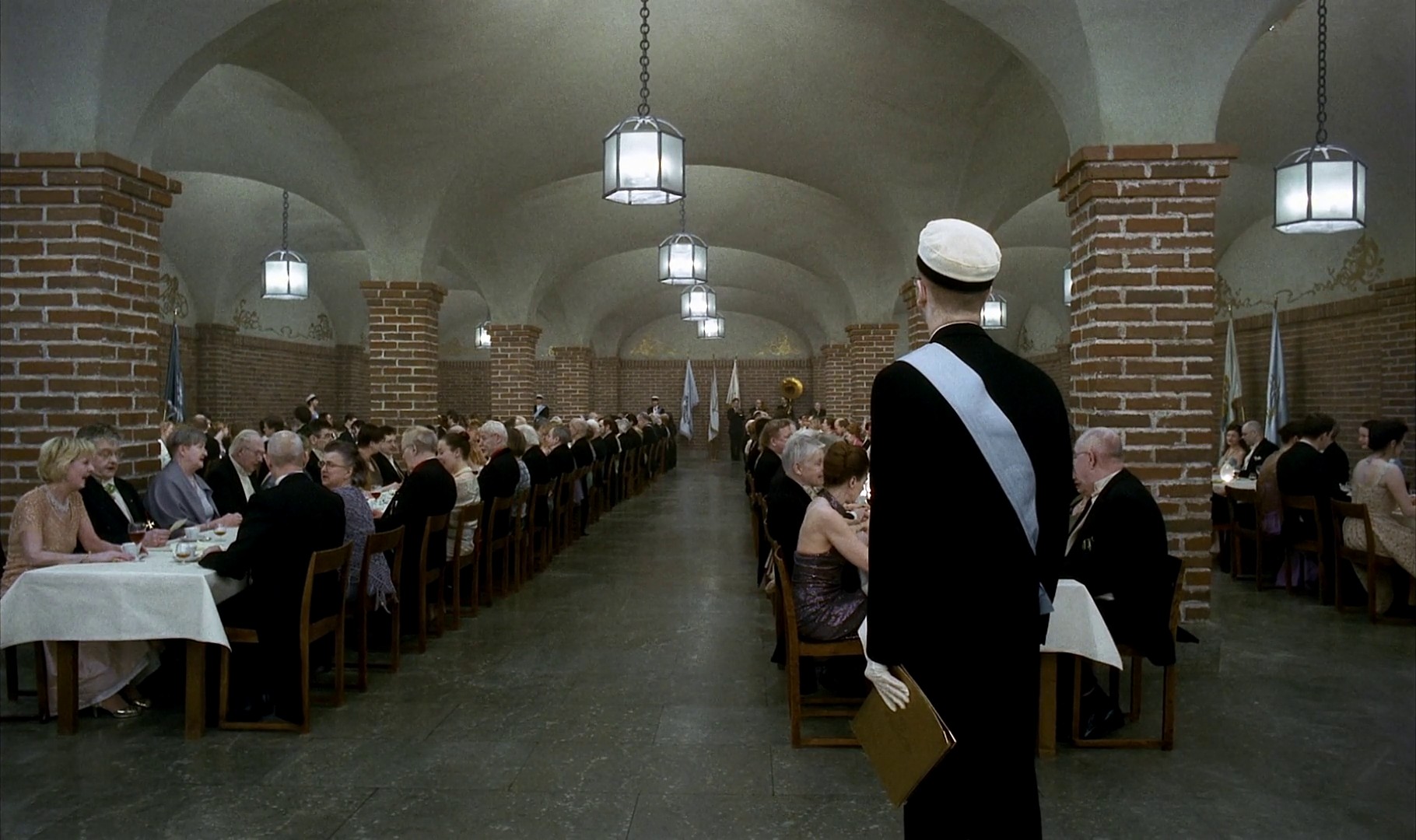 You, the Living (2007) —  shot,  lighting