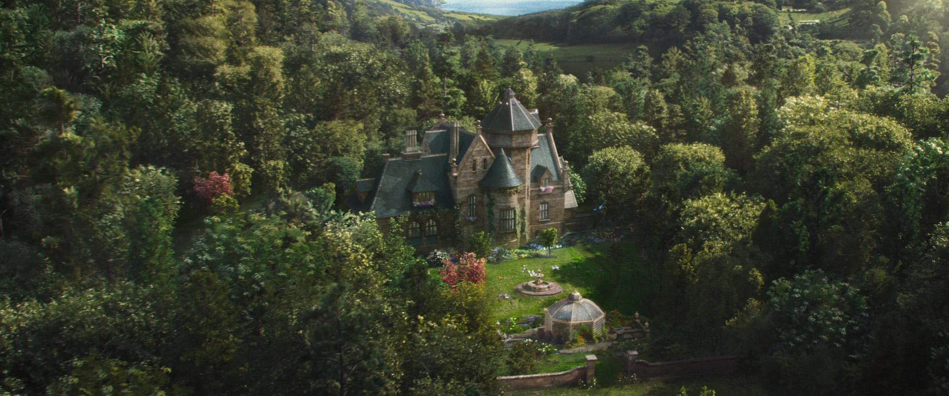 Cinderella (2015) —  shot,  lighting