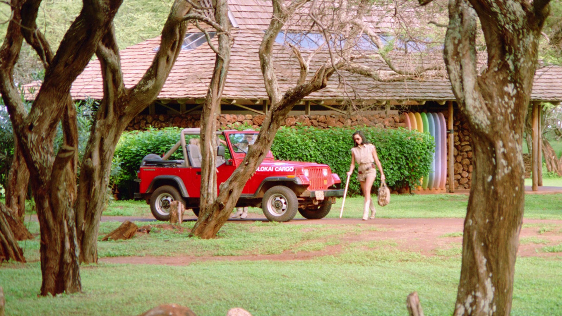 Do or Die (1991) —  shot,  lighting