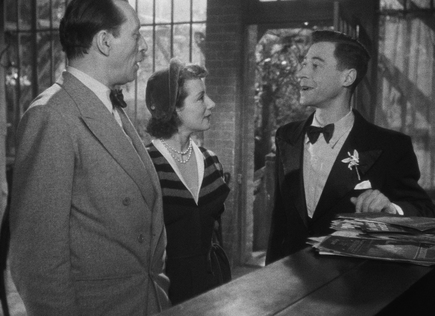 Monelle (1948) —  shot,  lighting