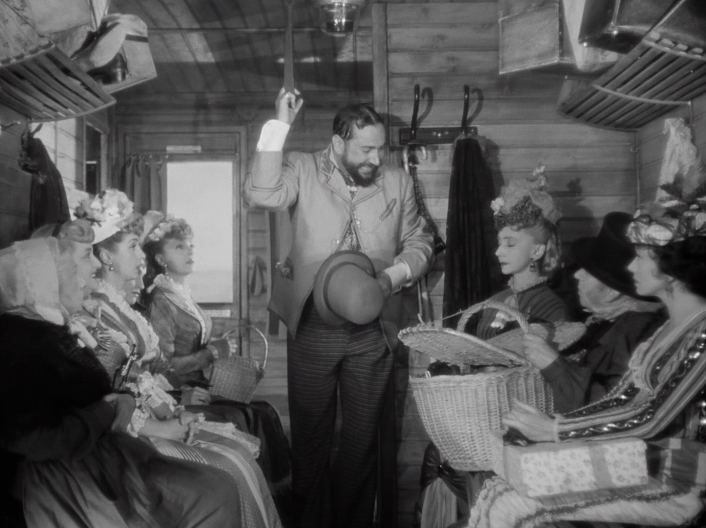 Le Plaisir (1952) —  shot,  lighting