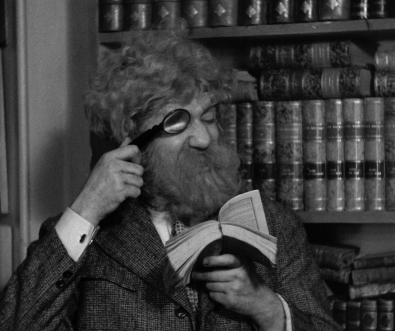 Boudu Saved from Drowning (1932) —  shot,  lighting