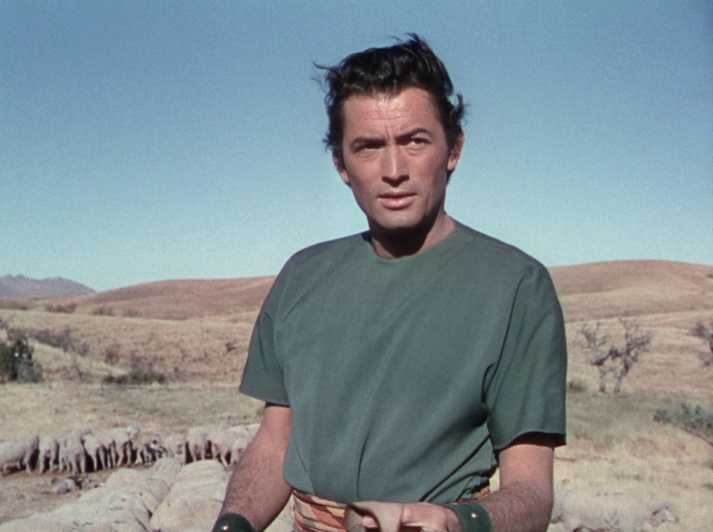 David and Bathsheba (1951) —  shot,  lighting