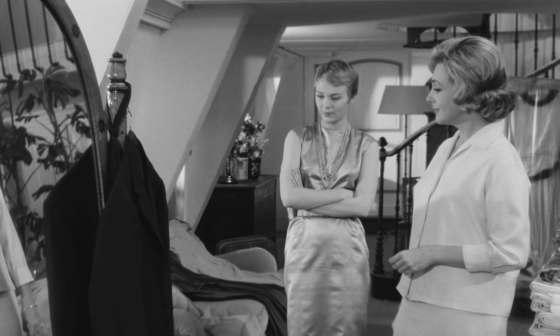 Time Out for Love (1961) —  shot,  lighting