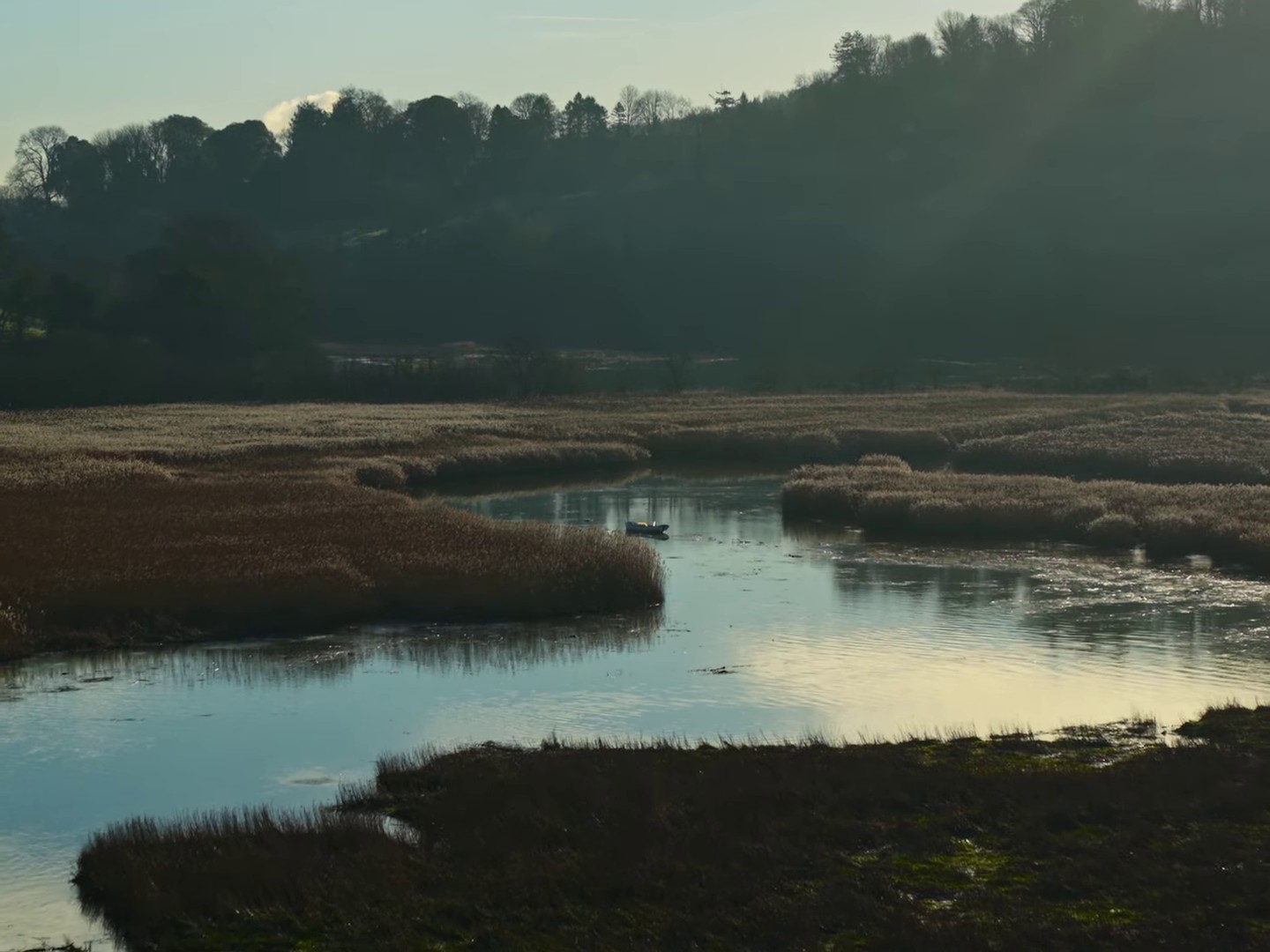 Mood to Make Love (2024) —  shot,  lighting