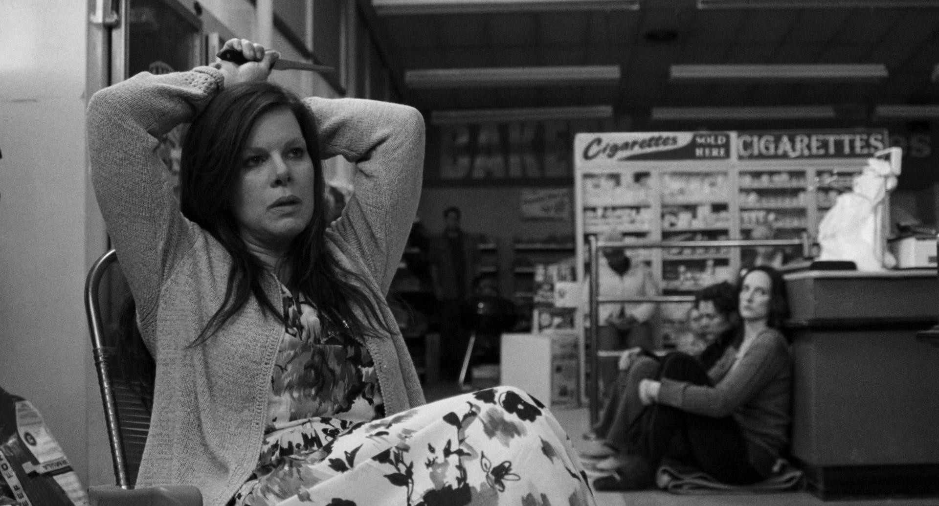 The Mist (2007) —  shot,  lighting