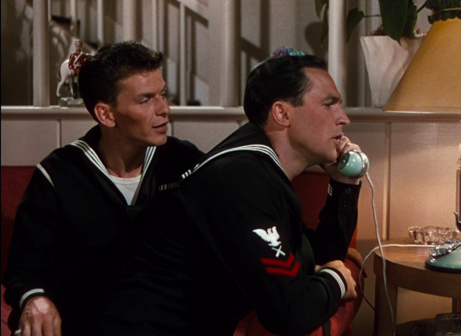 Anchors Aweigh (1945) —  shot,  lighting
