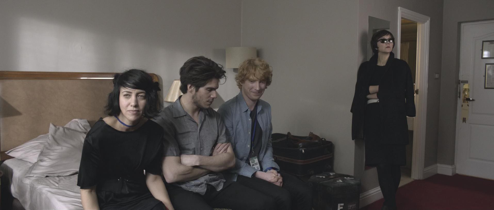 Frank (2014) —  shot,  lighting