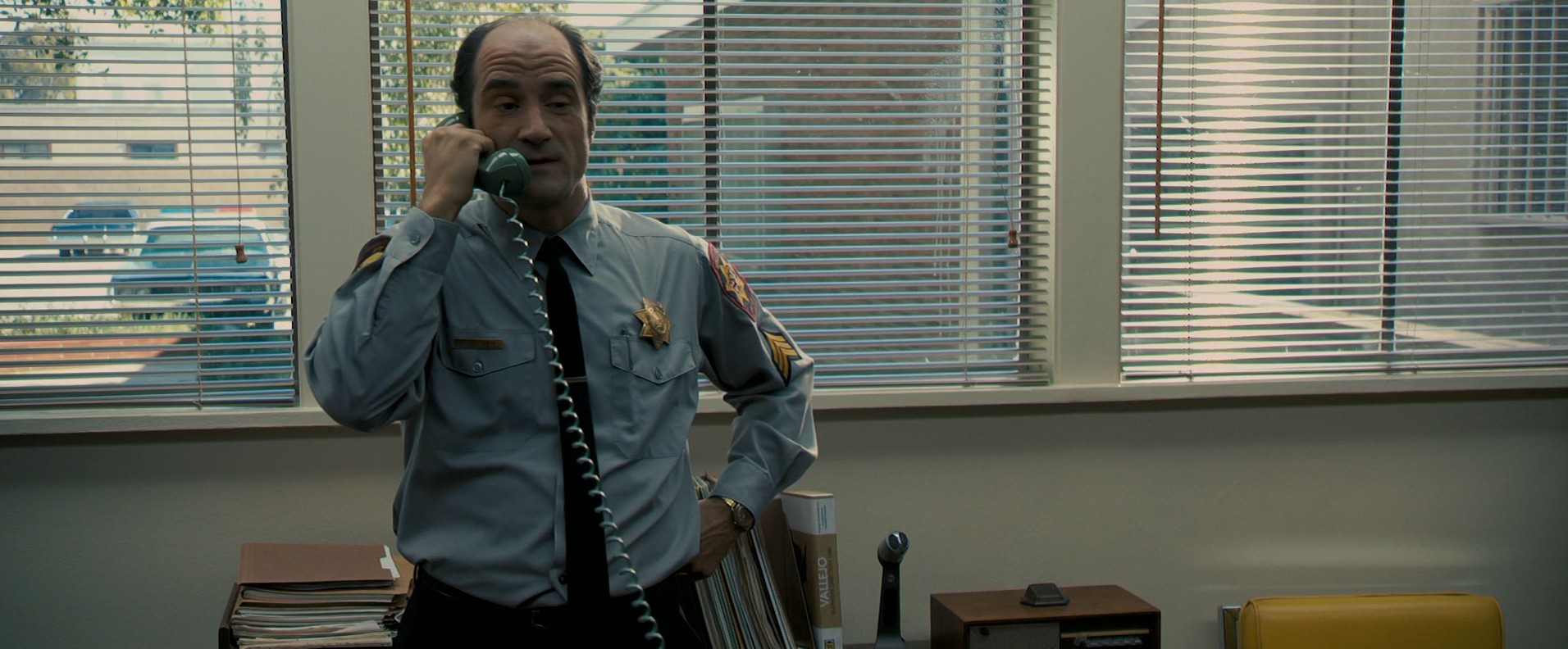 Zodiac (2007) —  shot,  lighting