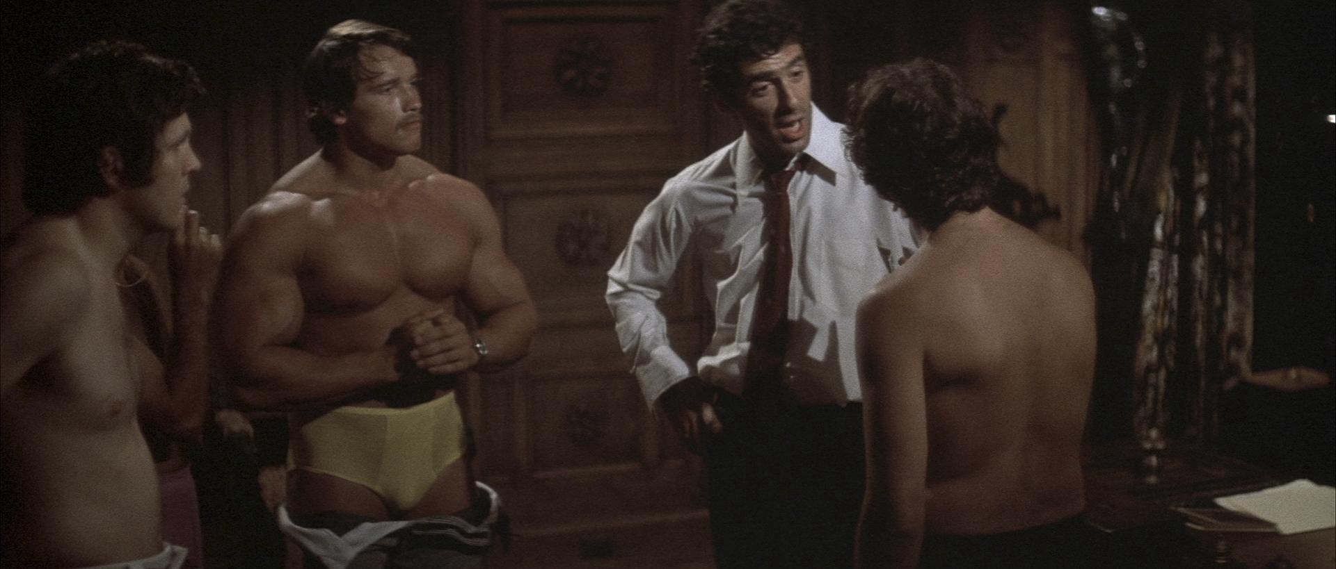 The Long Goodbye (1973) —  shot,  lighting