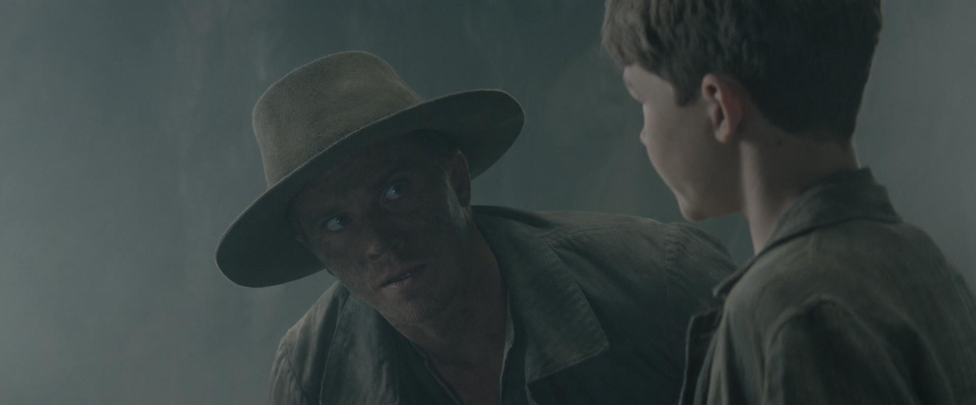 Pan (2015) —  shot,  lighting