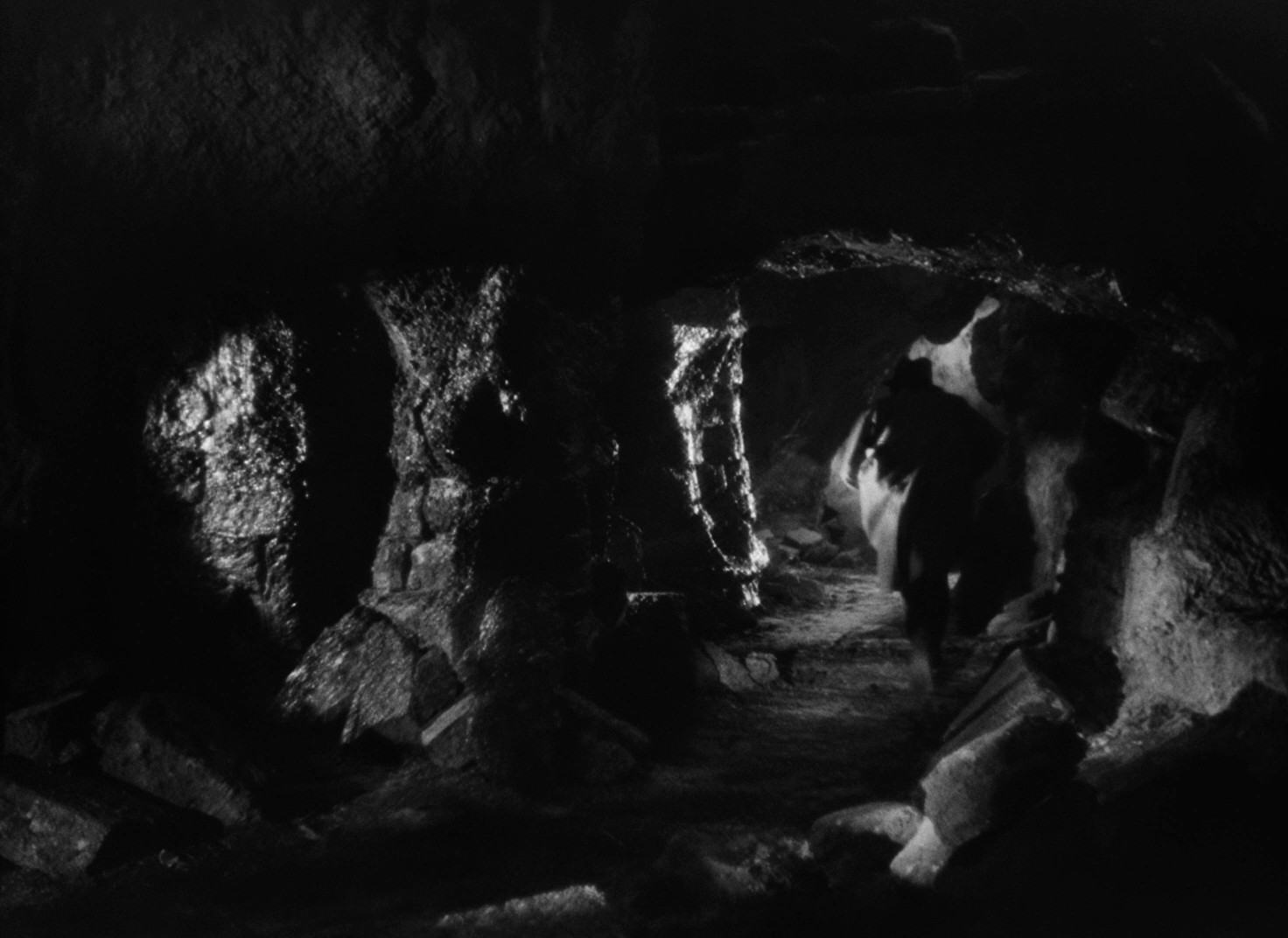 Le dernier des six (1941) —  shot,  lighting