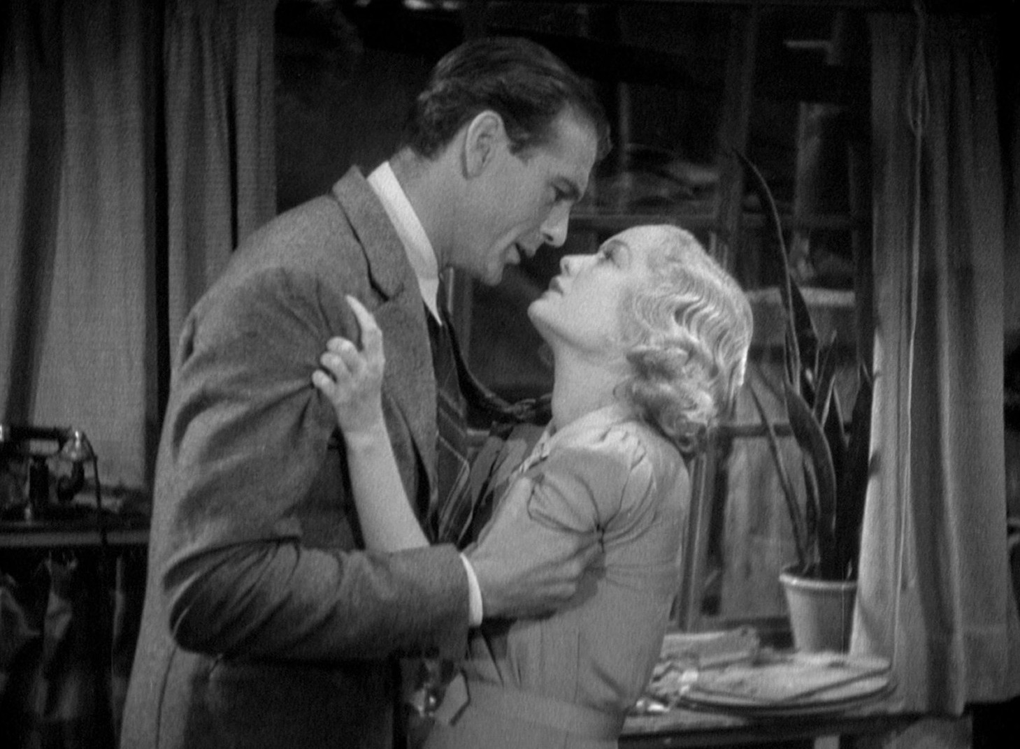 Design for Living (1933) —  shot,  lighting