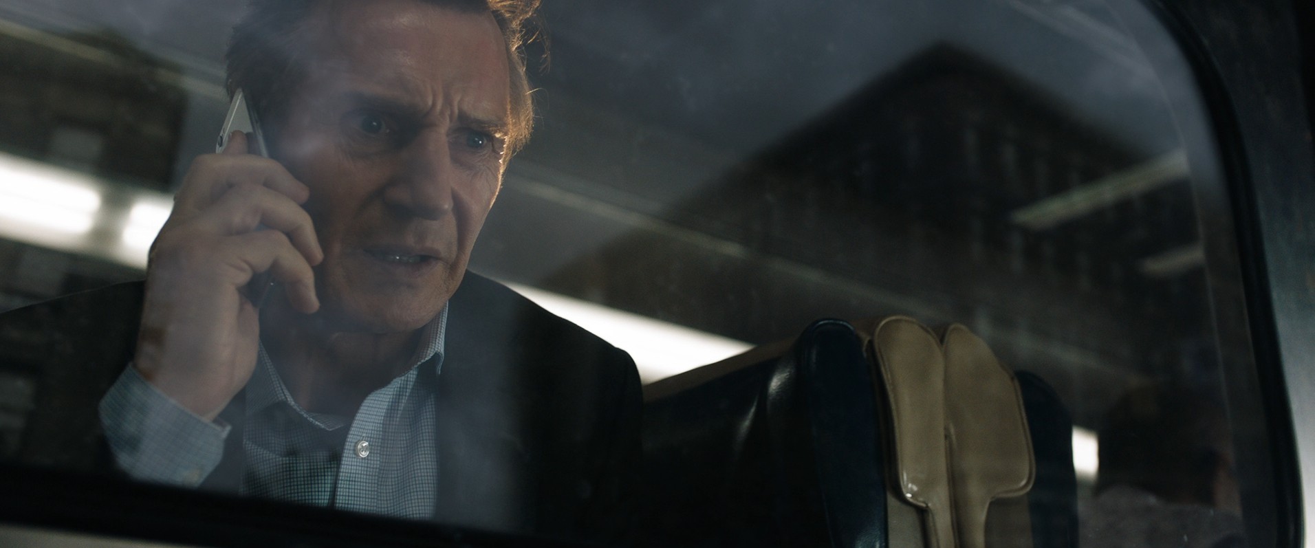 The Commuter (2018) —  shot,  lighting