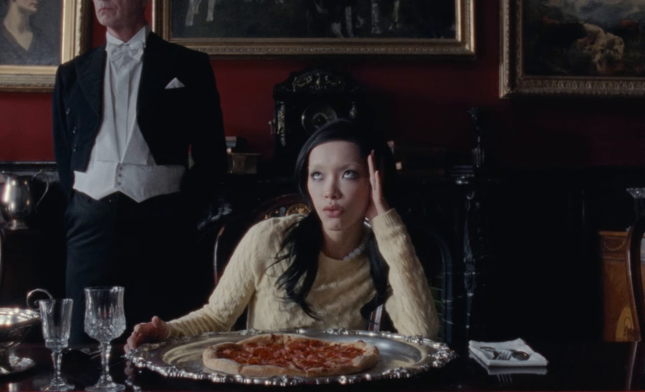 FFFFF (2025) —  shot,  lighting