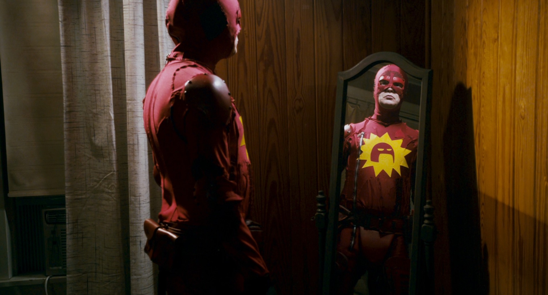 Super (2010) —  shot,  lighting