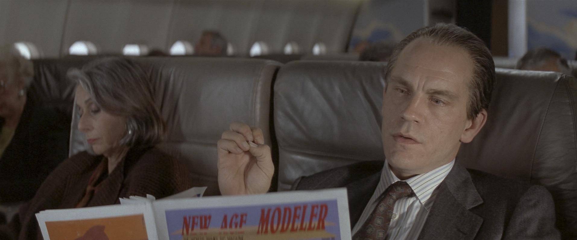 In the Line of Fire (1993) —  shot,  lighting