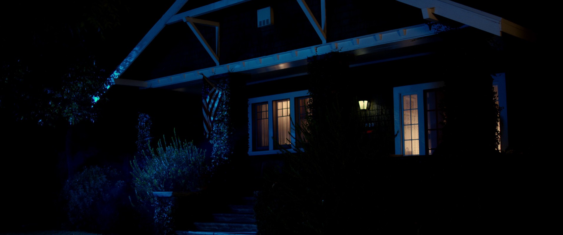 The Gallows Act II (2019) —  shot,  lighting